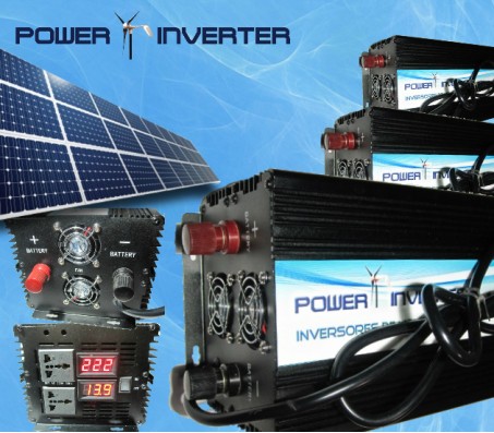 INVERSOR CARGADOR UPS PURA 12VDC/220VAC 1500W 
